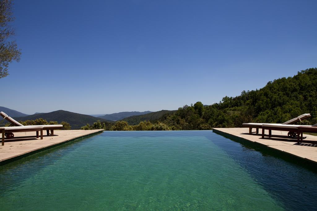 Masia El Puig La Vall de Bianya Dış mekan fotoğraf