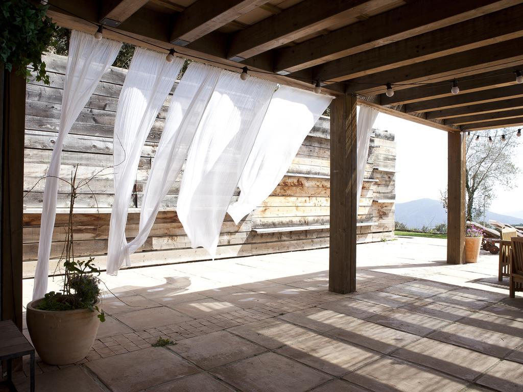 Masia El Puig La Vall de Bianya Dış mekan fotoğraf