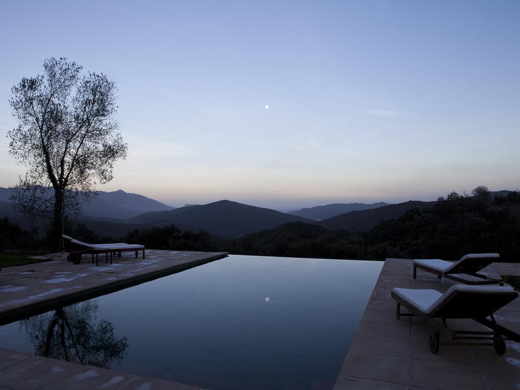 Masia El Puig La Vall de Bianya Dış mekan fotoğraf