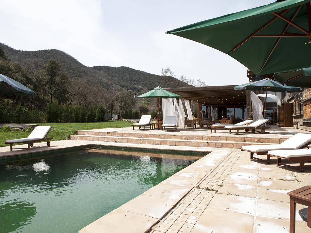 Masia El Puig La Vall de Bianya Dış mekan fotoğraf