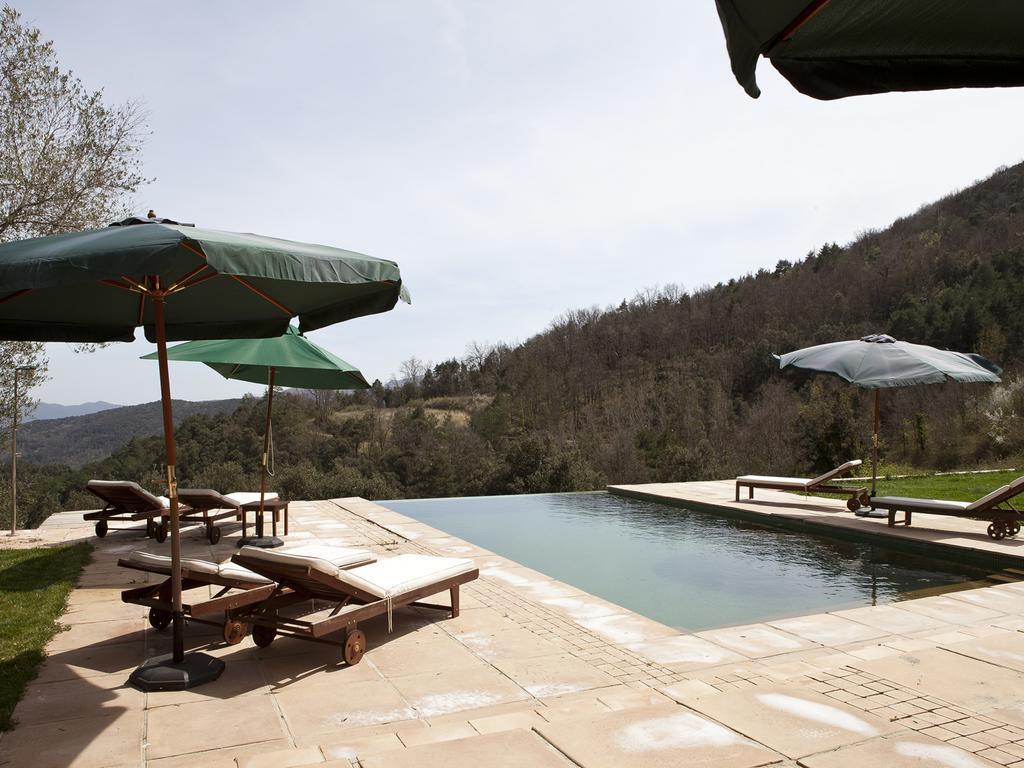 Masia El Puig La Vall de Bianya Dış mekan fotoğraf