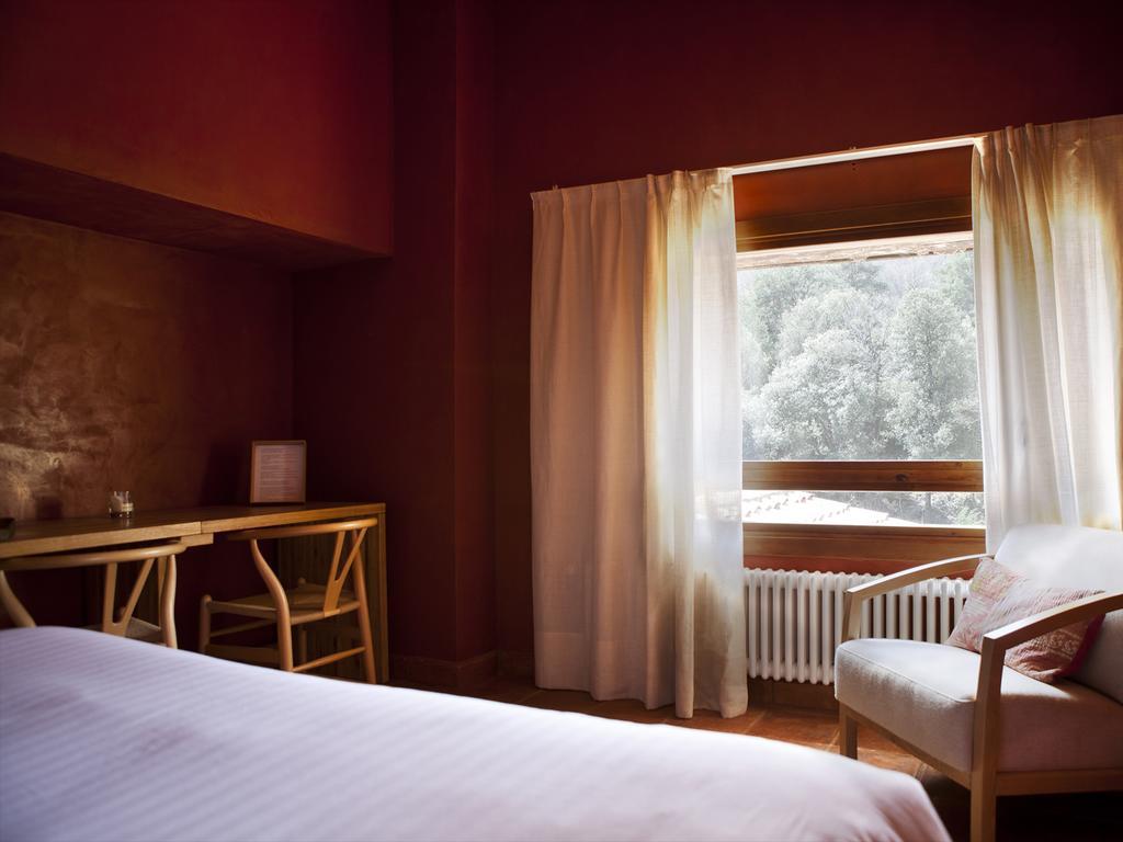 Masia El Puig La Vall de Bianya Oda fotoğraf