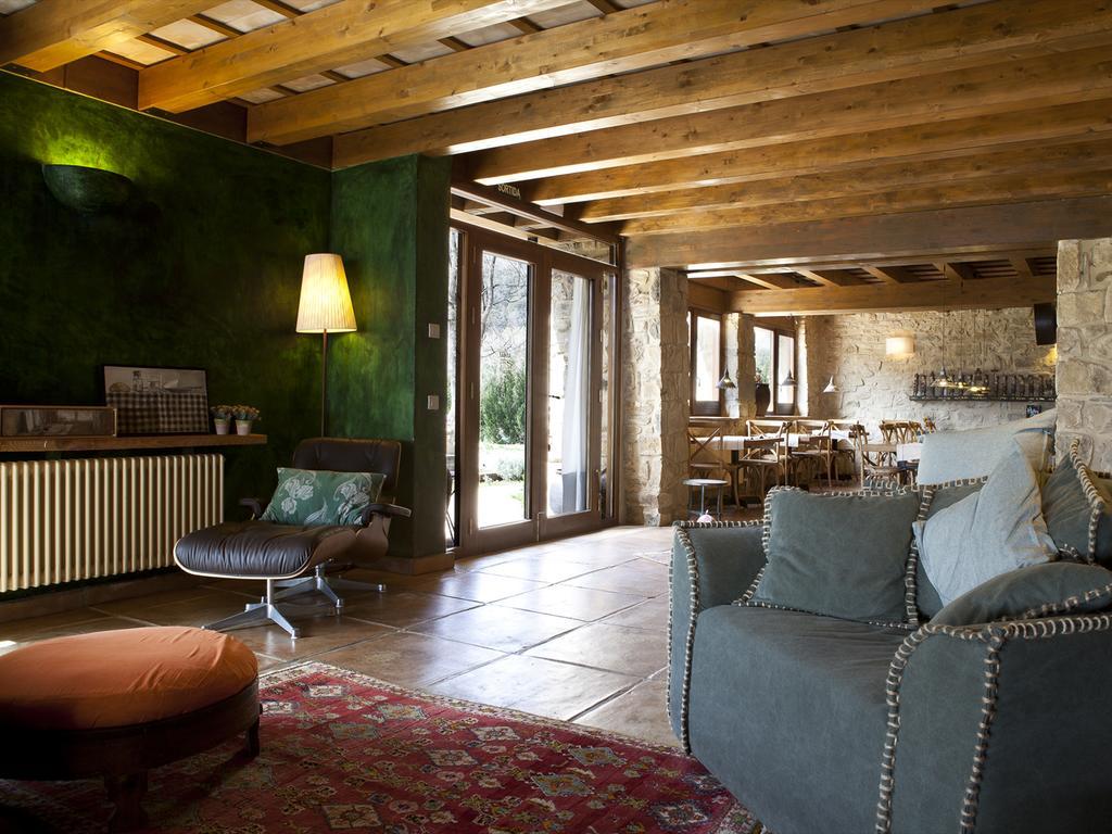Masia El Puig La Vall de Bianya Dış mekan fotoğraf