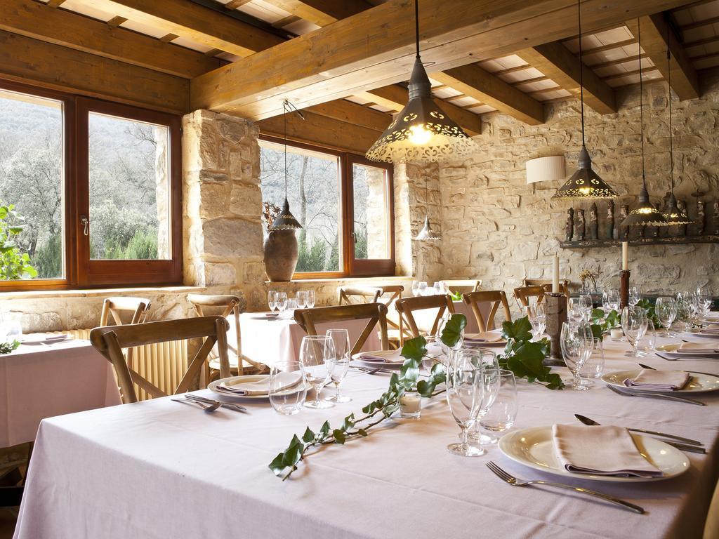 Masia El Puig La Vall de Bianya Dış mekan fotoğraf
