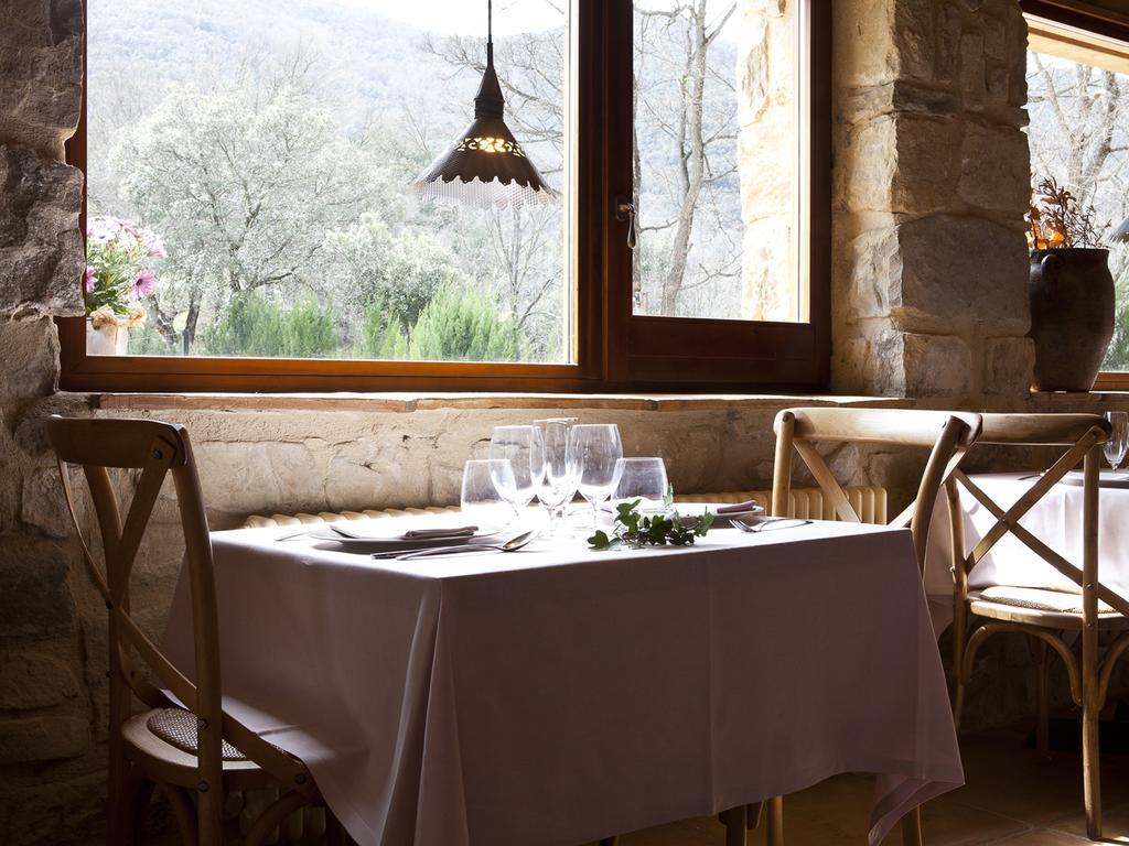 Masia El Puig La Vall de Bianya Dış mekan fotoğraf