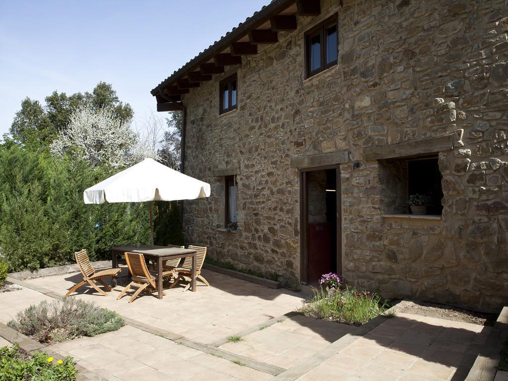Masia El Puig La Vall de Bianya Dış mekan fotoğraf
