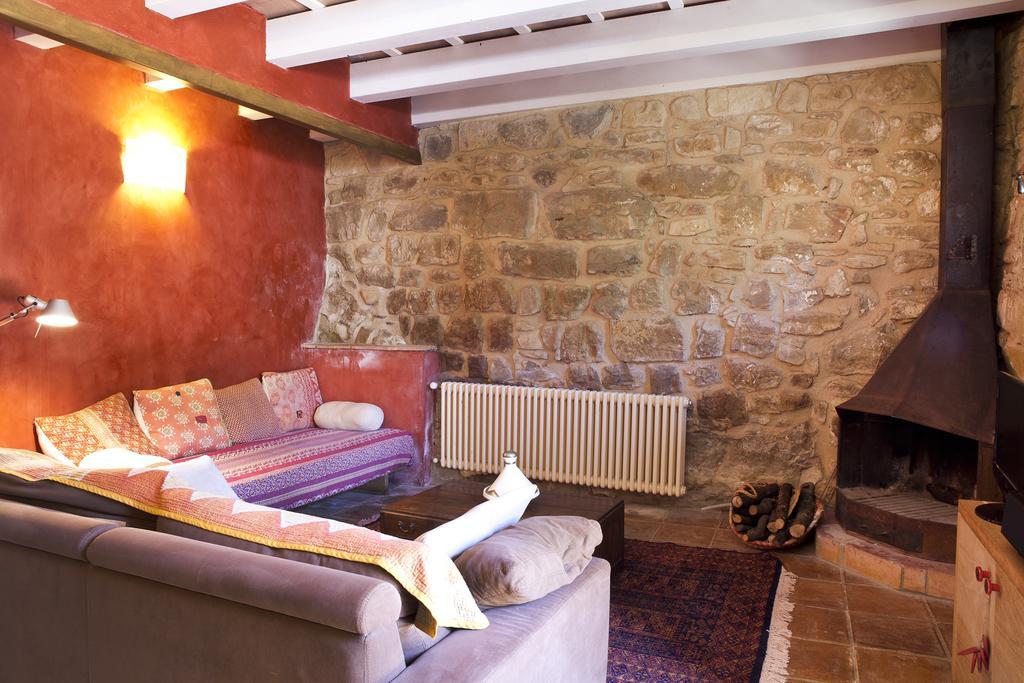 Masia El Puig La Vall de Bianya Dış mekan fotoğraf